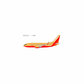 Southwest Airlines - Boeing 737-700/w (NG Models 1:200)
