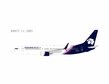 Aeromexico - Boeing 737-800/w (NG Models 1:200)