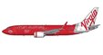 Virgin Australia - Boeing 737 MAX 8 (JC Wings 1:400)
