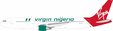 Virgin Nigeria Airways - Boeing 767-3Y0/ER (Inflight200 1:200)