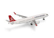 Turkish Airlines Airbus A321neo (Herpa Wings 1:500)