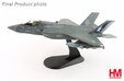 US Air Force F-35B Lightning II (Hobby Master 1:72)