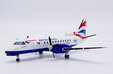 British Airways (Loganair) Saab 340B (JC Wings 1:200)