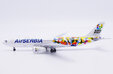 Air Serbia - Airbus A330-200 (JC Wings 1:400)