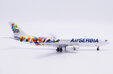 Air Serbia Airbus A330-200 (JC Wings 1:400)