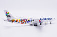 Air Serbia Airbus A330-200 (JC Wings 1:400)