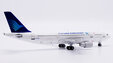 Garuda Indonesia Airbus A300-600R (JC Wings 1:400)
