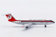 Dan-Air London BAC 111-207AJ One-Eleven (JC Wings 1:400)