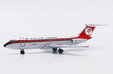 Dan-Air London BAC 111-207AJ One-Eleven (JC Wings 1:400)