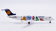 Lufthansa Regional Bombardier CRJ-200LR (JC Wings 1:400)
