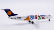 Lufthansa Regional Bombardier CRJ-200LR (JC Wings 1:400)