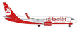 Air Berlin - Boeing 737-800 (Herpa Wings 1:500)