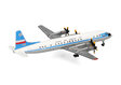 LOT Polish Airlines Ilyushin IL-18 (Herpa Wings 1:500)