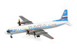 LOT Polish Airlines Ilyushin IL-18 (Herpa Wings 1:500)