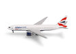 British Airways Boeing 777-200 (Herpa Wings 1:500)
