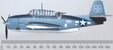 US Navy Grumman Avenger TBM-1C (Oxford Aviation 1:72)
