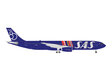 SAS Scandinavian Airlines - Airbus A330-300 (Herpa Wings 1:500)