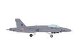 Spanish Air Force - McDonnell Douglas EF-18 (F/A-18) Hornet (Herpa Wings 1:200)