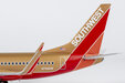 Southwest Airlines Boeing 737-700/w (NG Models 1:200)