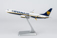 Ryanair Boeing 737-800/w (NG Models 1:200)
