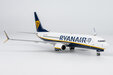 Ryanair Boeing 737-800/w (NG Models 1:200)