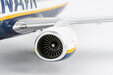 Ryanair Boeing 737-800/w (NG Models 1:200)