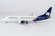 Aeromexico - Boeing 737-800/w (NG Models 1:200)