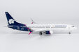 Aeromexico Boeing 737-800/w (NG Models 1:200)