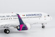 Aeromexico Boeing 737-800/w (NG Models 1:200)