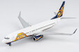 American Trans Air - ATA Airlines Boeing 737-800/w (NG Models 1:200)