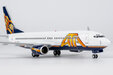 American Trans Air - ATA Airlines Boeing 737-800/w (NG Models 1:200)