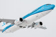 KLM Royal Dutch Airlines Boeing 737-800/w (NG Models 1:200)