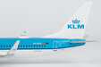 KLM Royal Dutch Airlines Boeing 737-800/w (NG Models 1:200)