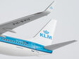KLM Royal Dutch Airlines Boeing 737-800/w (NG Models 1:200)