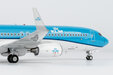 KLM Royal Dutch Airlines Boeing 737-800/w (NG Models 1:200)