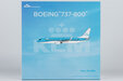 KLM Royal Dutch Airlines Boeing 737-800/w (NG Models 1:200)