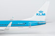 KLM Royal Dutch Airlines Boeing 737-800/w (NG Models 1:200)