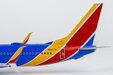 Southwest Airlines Boeing 737-800/w (NG Models 1:200)