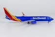 Southwest Airlines Boeing 737-800/w (NG Models 1:200)