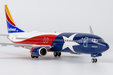 Southwest Airlines Boeing 737-800/w (NG Models 1:200)