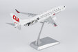 China United Airlines Boeing 737-800/w (NG Models 1:200)