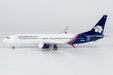 Aeromexico - Boeing 737-800/w (NG Models 1:200)