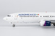 Aeromexico Boeing 737-800/w (NG Models 1:200)