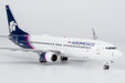 Aeromexico Boeing 737-800/w (NG Models 1:200)