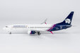 Aeromexico - Boeing 737-800/w (NG Models 1:200)