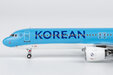 Korean Air Airbus A321neo (NG Models 1:400)