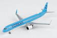 Korean Air Airbus A321neo (NG Models 1:400)