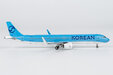 Korean Air Airbus A321neo (NG Models 1:400)