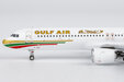 Gulf Air Airbus A321neo (NG Models 1:400)