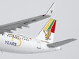 Gulf Air Airbus A321neo (NG Models 1:400)